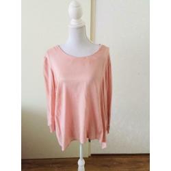 384. Adia Tuniek Roze Nieuw maat 46/48