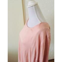 384. Adia Tuniek Roze Nieuw maat 46/48