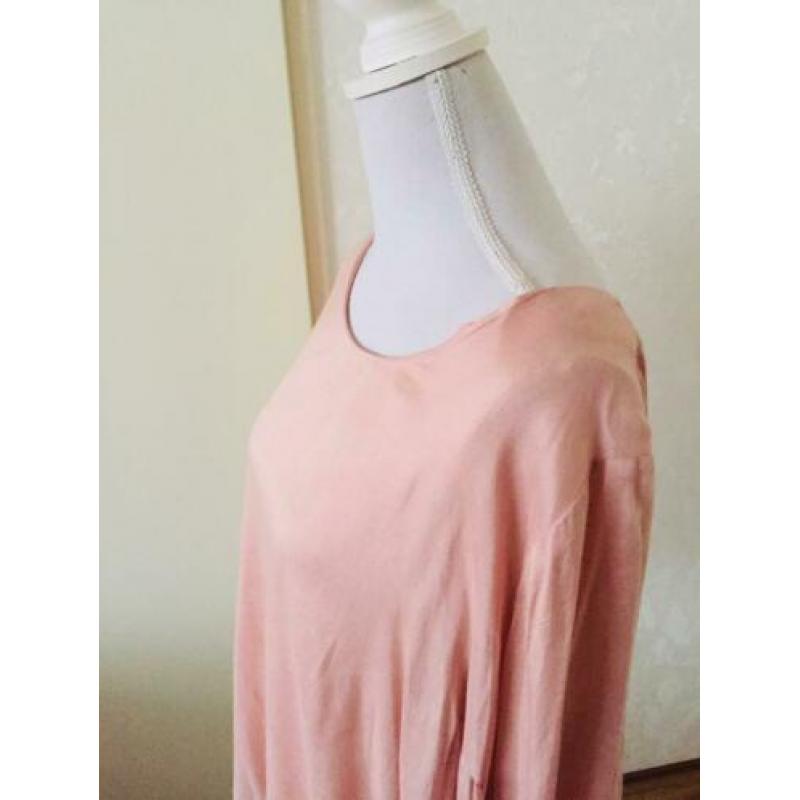 384. Adia Tuniek Roze Nieuw maat 46/48