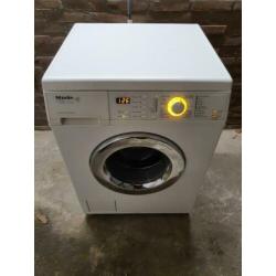 Miele 6 kg SoftCare wasmachine A ++ 1450 toeren Aqualock.