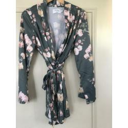Playsuit NA-KD nieuw mt 36
