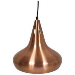 Pool/biljart lamp 26 cm koper, Woonkamer lamp, Verlichting