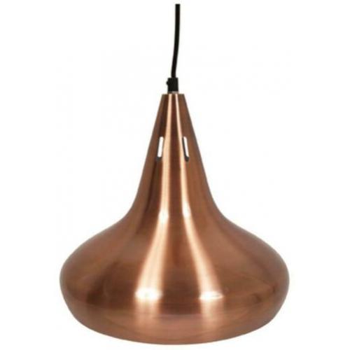 Pool/biljart lamp 26 cm koper, Woonkamer lamp, Verlichting