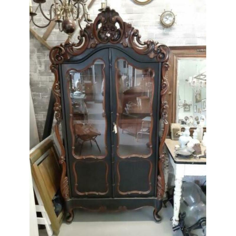 Willem lll kast Brocante