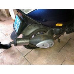 Piaggio zip 2takt