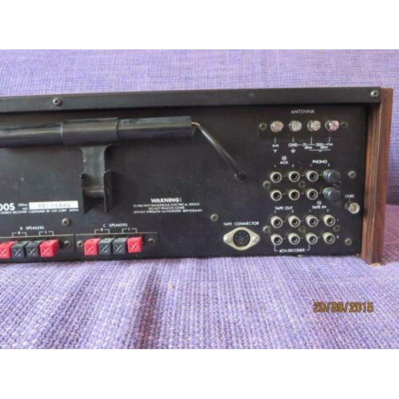 Luxman R-800s