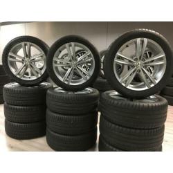 Originele Volkswagen velgen Golf Passat Polo Tiguan GTI GTD