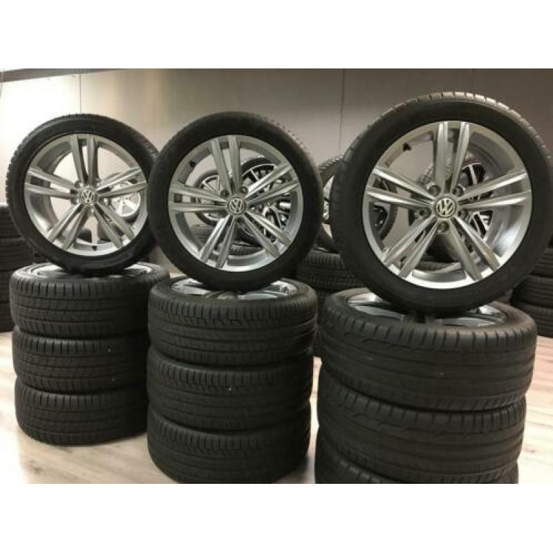 Originele Volkswagen velgen Golf Passat Polo Tiguan GTI GTD