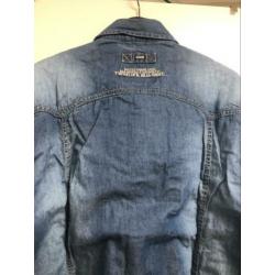 Twinlife denim shirt