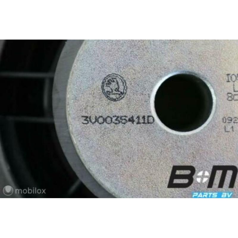 Lagetonenluidspreker Skoda Superb 3 3V0035411D