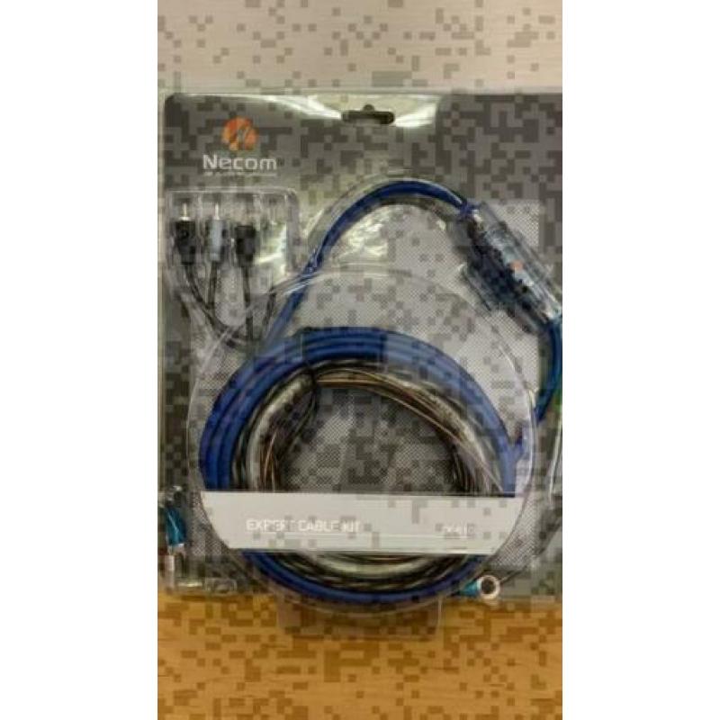Pioneer Subwoofer set inc. inbouwen
