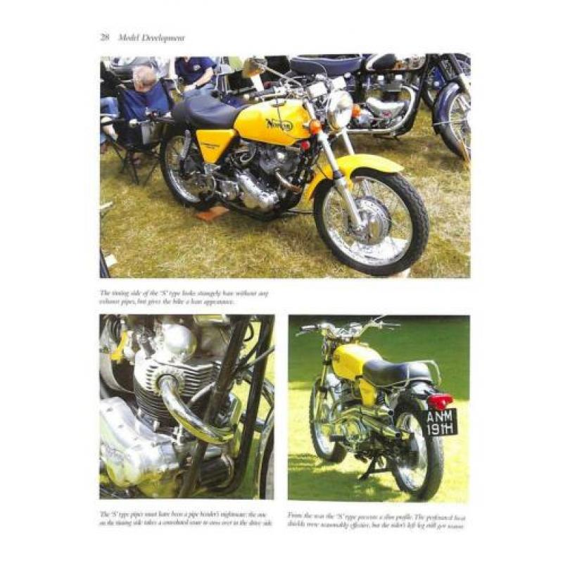 Norton Commando
