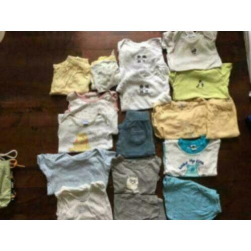 maat 74 80 pakket jip en janneke, disney, love papa mama