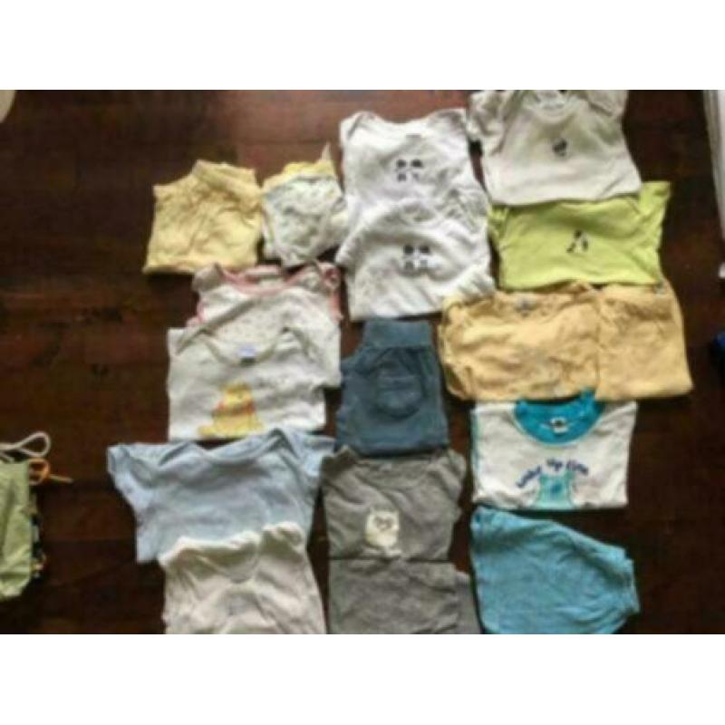 maat 74 80 pakket jip en janneke, disney, love papa mama
