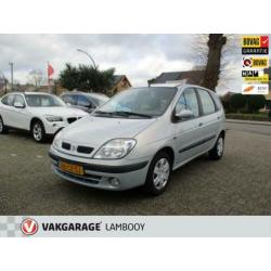 Renault Scénic 1.6-16V