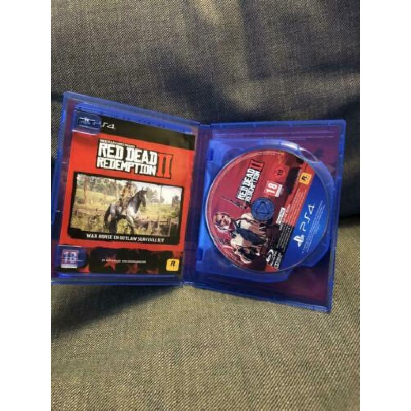 Red dead Redemption 2