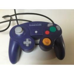 Originele GameCube met 12 spellen te koop