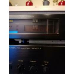 Rotel Versterker En Tuner. Philips cd speler,Tannoy Speakers