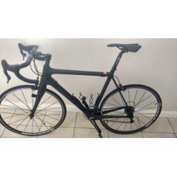 Full carbon beone racefiets