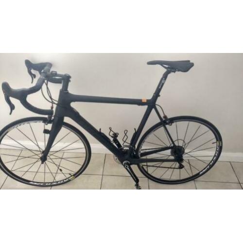 Full carbon beone racefiets
