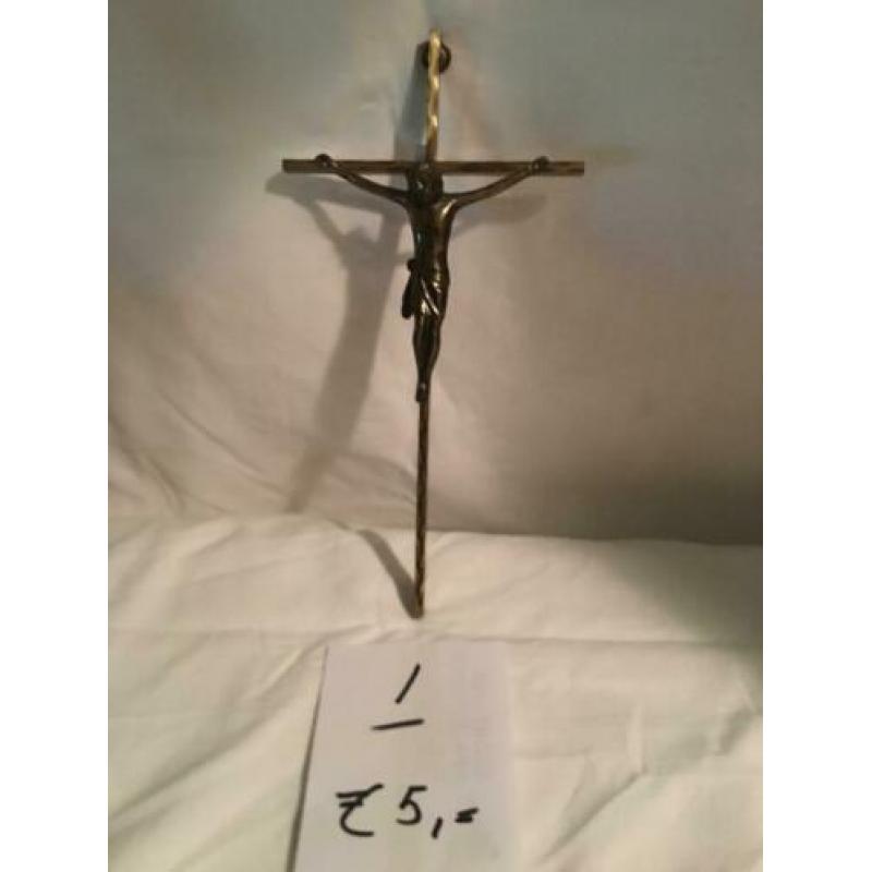 Religieuse Wandkruizen