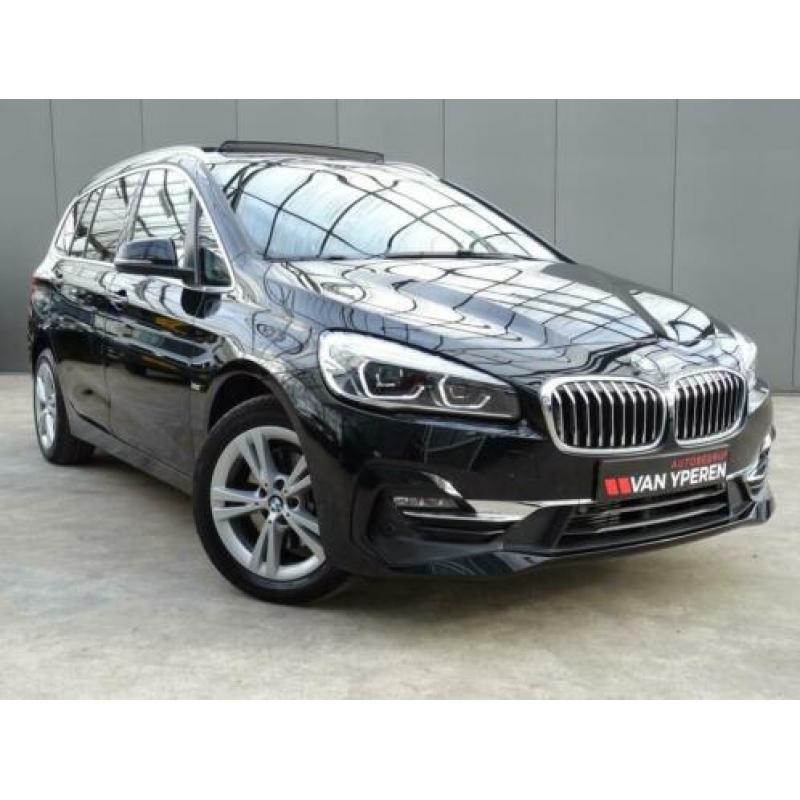 BMW 2 Serie Gran Tourer 218i 7p. High Executive Launch Editi