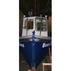 Kajuitboot visboot motorboot boot vlet