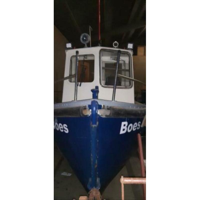 Kajuitboot visboot motorboot boot vlet