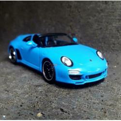 Porsche 911 Speedster - Atlas