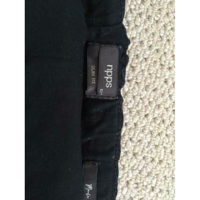 Positie broeken slim fit; 2 stuks maat 28