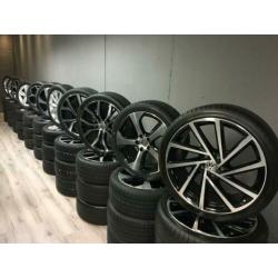 Originele Volkswagen velgen Golf Passat Polo Tiguan GTI GTD