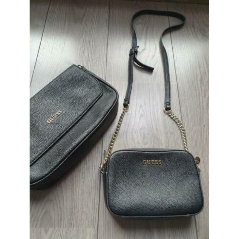 GUESS handtassen setje