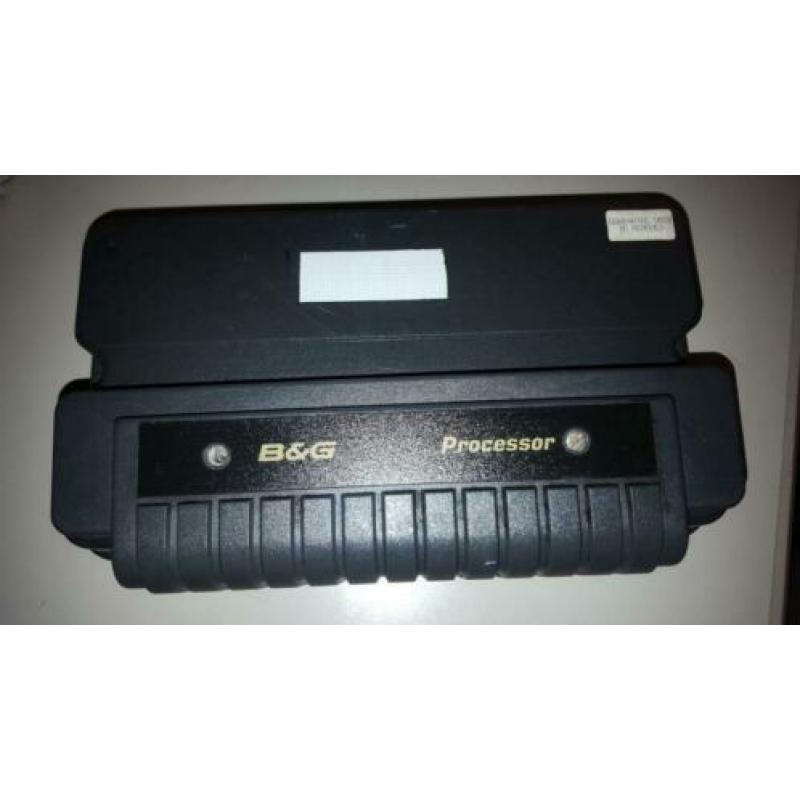 B&G PROCESSOR type P