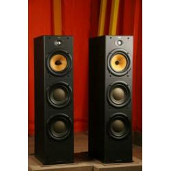 B&W DM605s2 SHIPPING! 605s2 Active Bass Garantie & inruil!