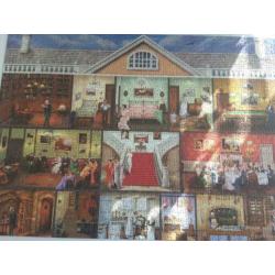 gibsons puzzel 1000