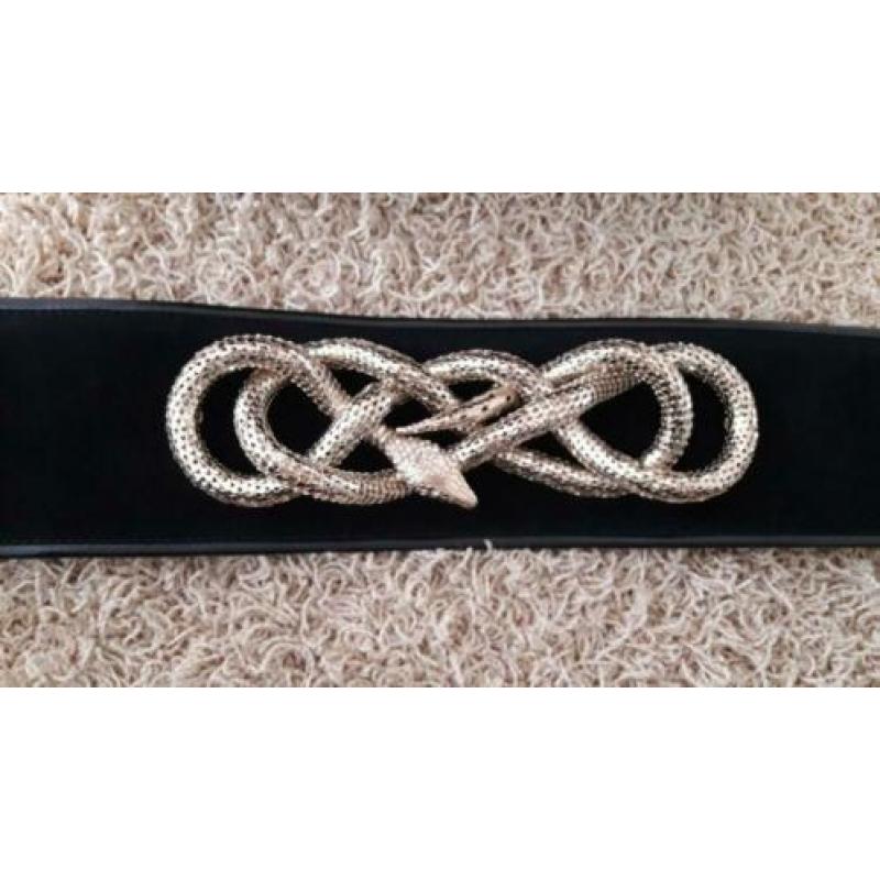 elisabetta franchi brede riem mt 44