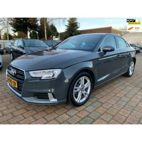Audi A3 Limousine 1.0 TFSI Design Pro Line Plus Xenon Navi P