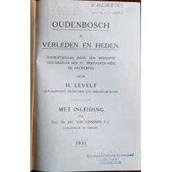 H. Levelt - Oudenbosch in verleden en heden