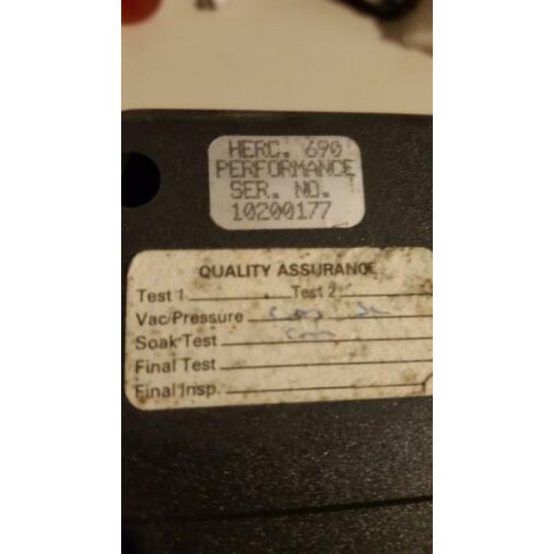 B&G PROCESSOR type P