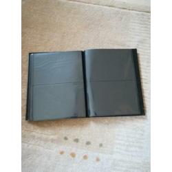 Fotoalbums 4 stuks