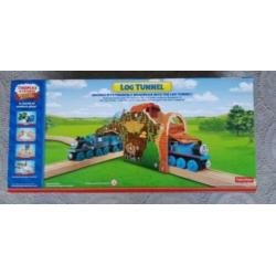 thomas de trein sodor express wagonnen hout