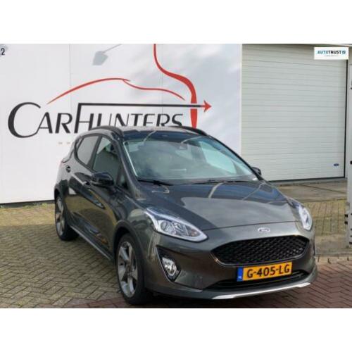 Ford Fiesta 1.0 EcoBoost Active