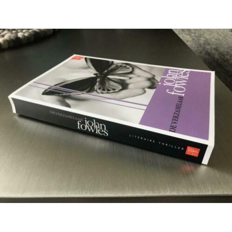 De Verzamelaar-John Fowles. 2005.