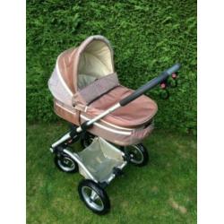 Kinderwagen met buggysit complete set van Musty