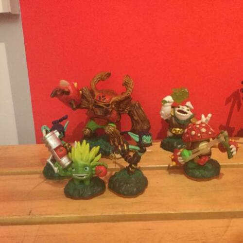 Skylanders! Heel veel soorten