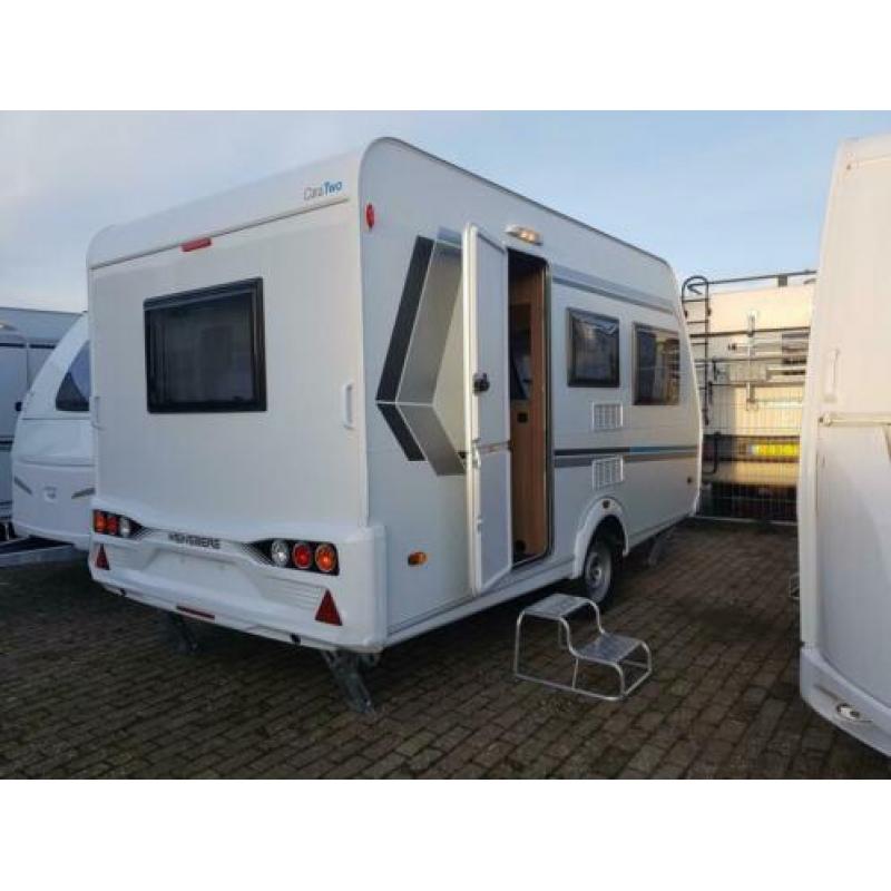 Weinsberg CaraTwo 400 LK Februari actie