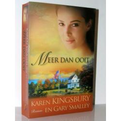 Karen Kingsbury & Gary Smalley - Baxter serie (christelijk)