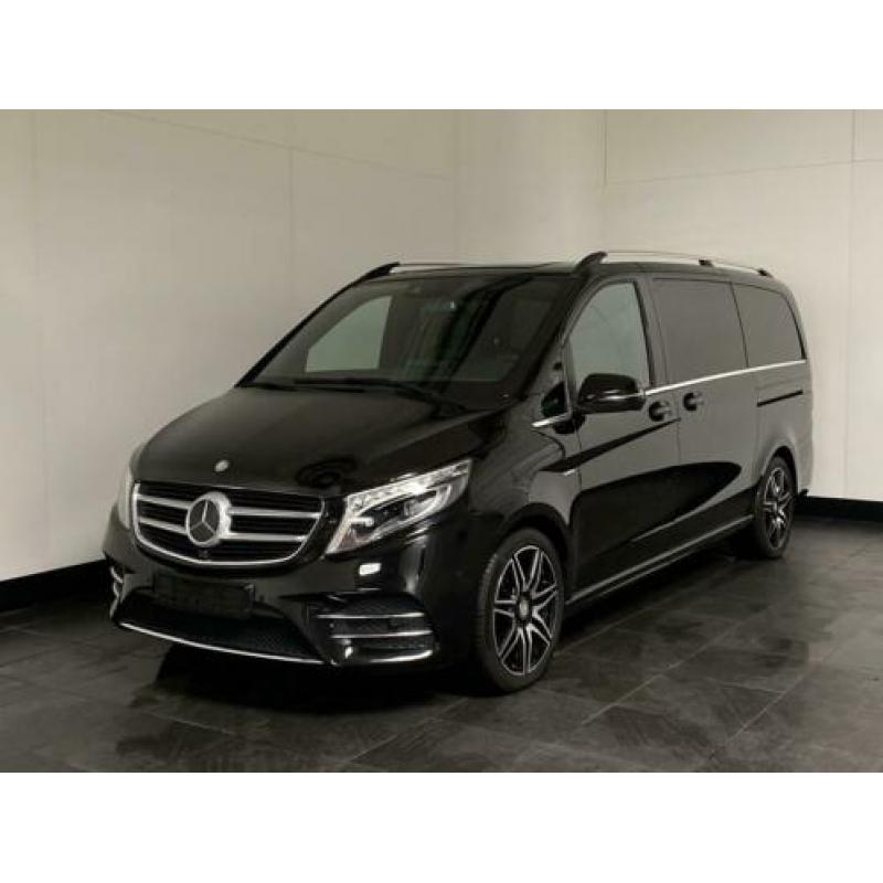 Mercedes-Benz V-Klasse 250d Lang Avantgarde Edition DC ! AMG