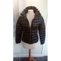Maison Scotch damesjas dons,voorjaar/winter mt.1/36 z.g.a.n.