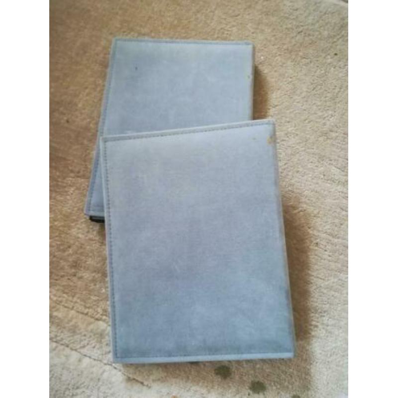 Fotoalbums 4 stuks